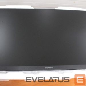 Monitorid Gigabyte  SALE OUT.  | Gaming Monitor | GS32Q EK1 | 31.5 " | QHD | 16:9 | 165 Hz | 1 ms | 2560 x 1440 pixels | 300 cd/m² | HDMI ports quantity 2 | Black | Warranty 3 month(s) | REFURBISHED 