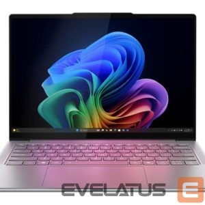 Sülearvuti Lenovo  Yoga Slim 7 14ILL10 Intel | Luna Grey | 14 " | OLED | WUXGA | 1920 x 1200 pixels | Glossy | Intel Core Ultra 5 | 226V | 16 GB | Soldered LPDDR5X | Solid-state drive capacity 512 GB | Intel Arc Graphics 130V | Windows 11 Home | 802.11be | Bluetooth version 5.4 | Keyboard language English | Keyboard backlit | Warranty 24 month(s) | Battery warranty 12 month(s) 