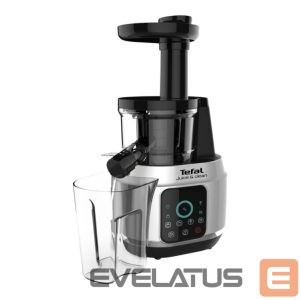 Muud väikesed kodumasinad TEFAL  | Juicer | ZC420E38 Juice & Clean | Type Juicer maker | Silver/Black | 150 W | Number of speeds 4 