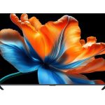 Televiisorid Xiaomi  | S Mini LED 2026 | 98 | Smart TV | Google TV | 4K UHD | Dark Grey 