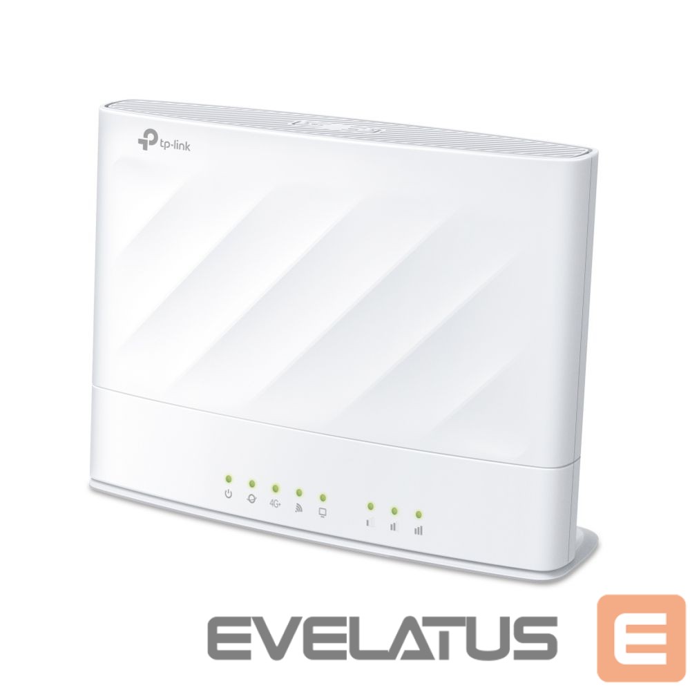 Ruuterid TP-Link Archer MX700 | 4G+ AX1500 Dual Band Wi-Fi LTE Router | 802.11ax | Ethernet LAN (RJ-45) ports 1 | 10/100/1000 Mbit/s | Mesh Support Yes | 4G | MU-MiMO Yes