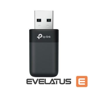 Ruuterid TP-Link  AX3000 Dual Band Wi-Fi 6 Wireless USB Adapter | Archer TX50U | 2.4 GHz, 5 GHz | 802.11ax | MU-MiMO No | no PoE | Antenna type Internal 