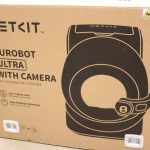 Kariloomade jaoks PETKIT  SALE OUT.  Automatic Cat Litter Box | Purobot Ultra | White | USED, SRATCHED, MISSIG INNER PACKAGING | 24 month(s) 