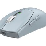 Arvutihiir MSI  Gaming Mouse | FORGE GM340 WIRELESS | Wireless | 2.4 GHz, Bluetooth , USB | Sky 