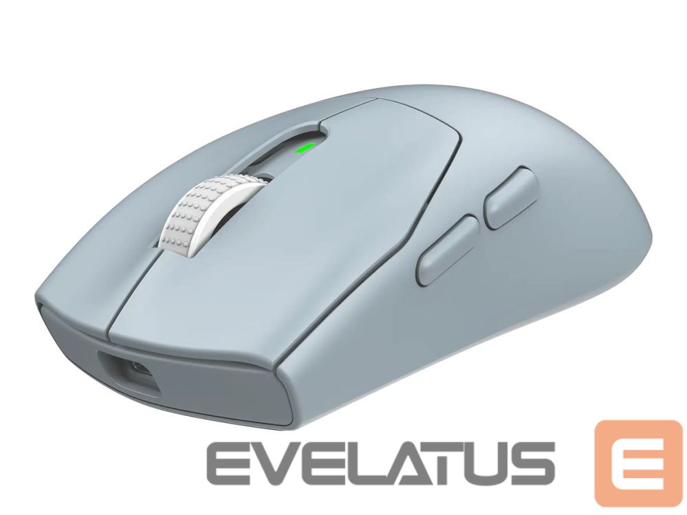 Arvutihiir MSI Gaming Mouse | FORGE GM340 WIRELESS | Wireless | 2.4 GHz, Bluetooth , USB | Sky
