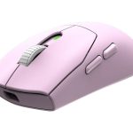 Arvutihiir MSI  Gaming Mouse | FORGE GM340 WIRELESS | Wireless | 2.4 GHz, Bluetooth , USB | Violet 