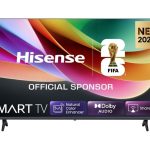 Televiisorid hisense  40A4S 40" (100 cm) Full HD Smart TV | 