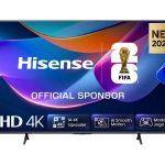 Televiisorid hisense  55A6S 55" (139 cm) UHD 4K Smart TV | 
