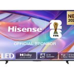 Televiisorid hisense  43E7S 43" (108 cm) UHD QLED Smart TV | 