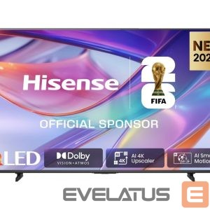 Televiisorid hisense  43E7S 43" (108 cm) UHD QLED Smart TV | 