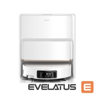Tolmuimeja MOVA  Robot Vacuum | Z60 Ultra Roller Complete | Wet&Dry | 6400 mAh | Dust capacity 3.2 L | 28000 Pa | White 