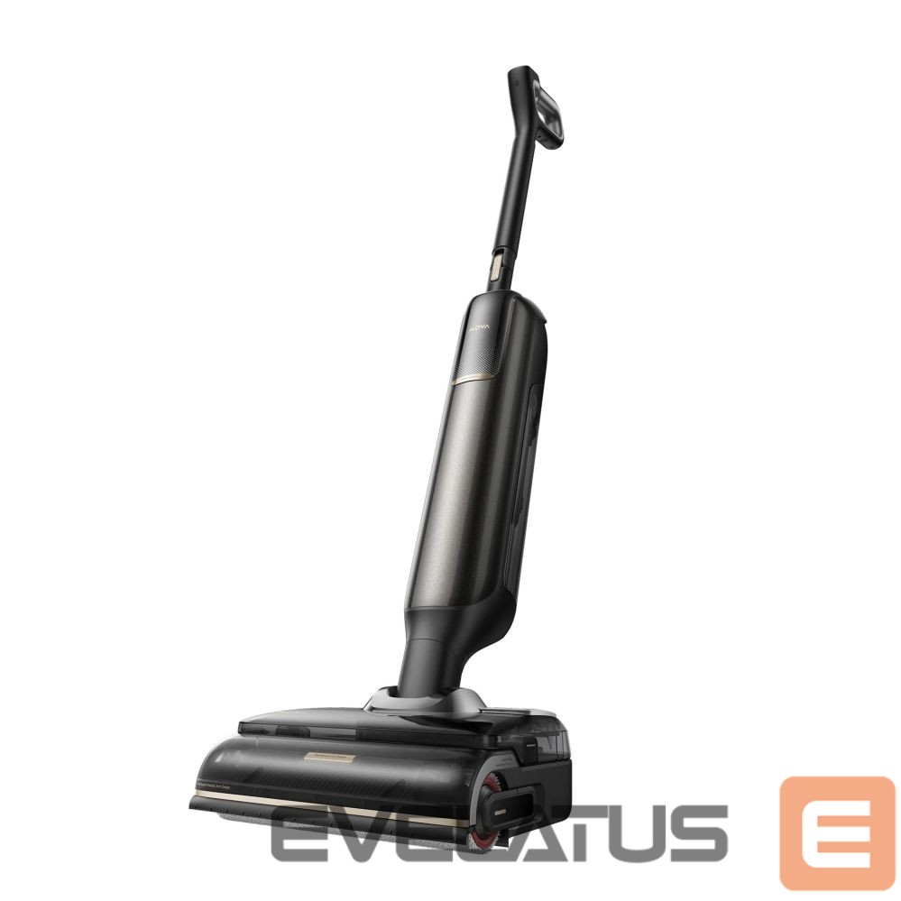 Tolmuimeja MOVA Wet and Dry Vacuum cleaner | M50 Ultra | Cordless operating | Handstick | Washing function | 450 W | Operating time (max) 40 min | Grey