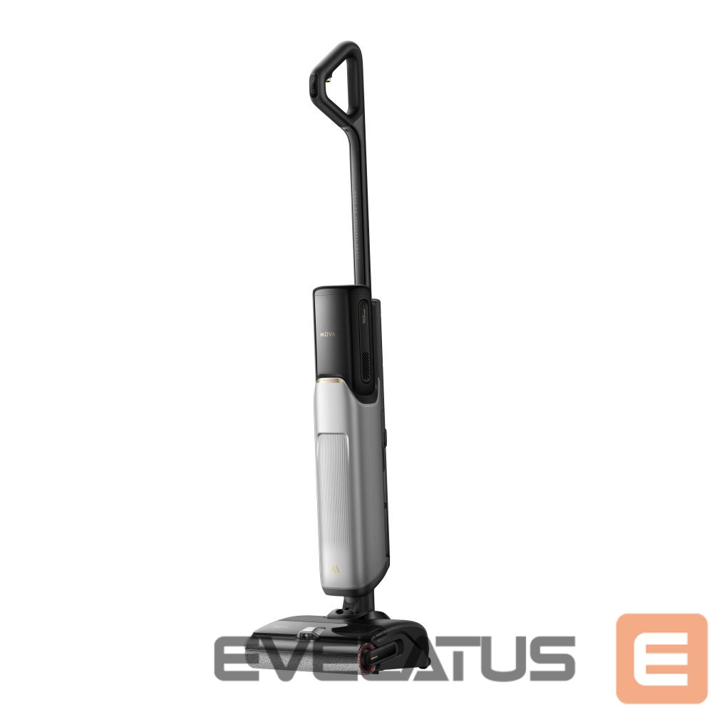 Tolmuimeja MOVA Wet and Dry Vacuum cleaner | X4 Pro | Cordless operating | Handstick | Washing function | 450 W | Operating time (max) 45 min | Silver