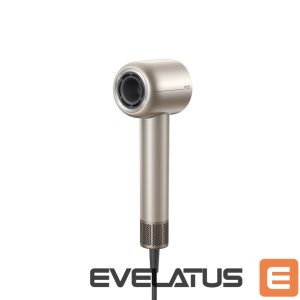 Tervishoid MOVA  Hair dryer | Shine 10 | 1600 W | Number of temperature settings 4 | Ionic function | Light gold 