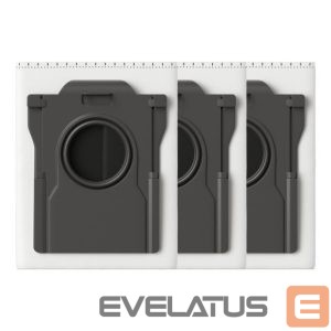 Tolmuimeja tarvik MOVA  MRDB8 Dust Bag, 3.2 L for E30 Ultra,E40 Ultra,P50 Ultra,P50 Pro Ultra,V50 Ultra,V60 MOBIUS,Z60 ULTRA ROLLER 