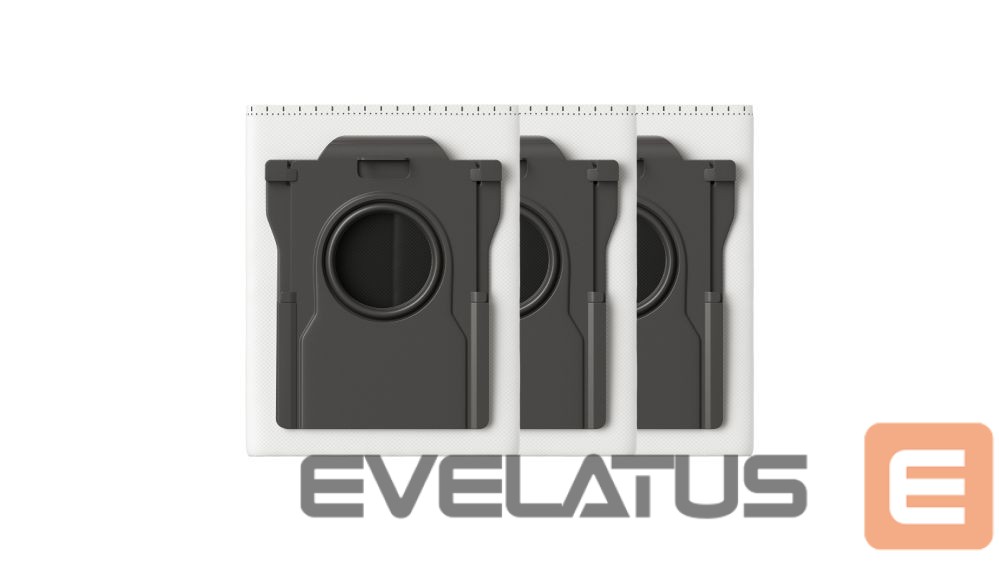 Tolmuimeja tarvik MOVA MRDB8 Dust Bag, 3.2 L for E30 Ultra,E40 Ultra,P50 Ultra,P50 Pro Ultra,V50 Ultra,V60 MOBIUS,Z60 ULTRA ROLLER