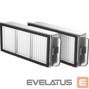 Tolmuimeja tarvik MOVA  MRHF30 Dust Box Filter for P50s Ultra,V50 Ultra,V60 MOBIUS, 2 pcs 