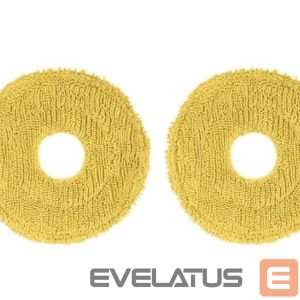 Tolmuimeja tarvik MOVA  MRMP35 Plush Mop for V60 MOBIUS | Yellow 