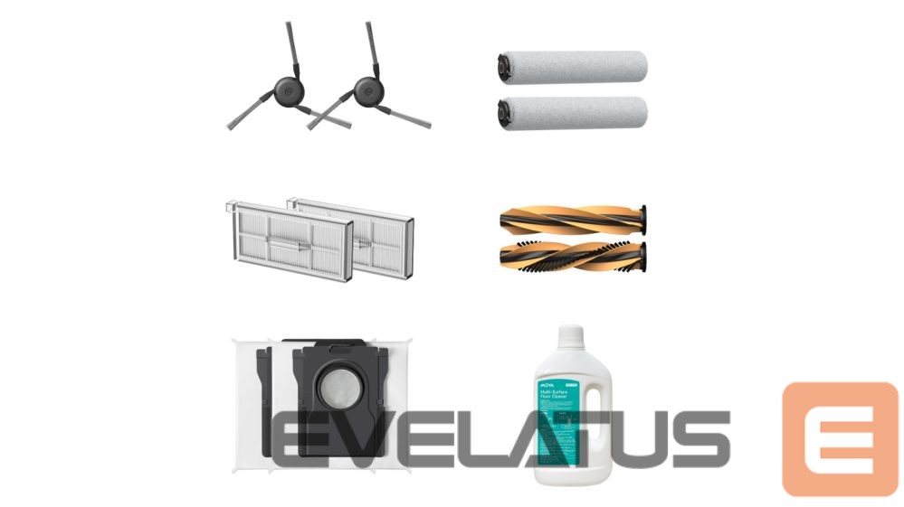 Tolmuimeja tarvik MOVA MRAK71 Auxiliary Cleaning Kit for Z60 ULTRA ROLLER