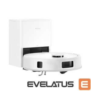 Tolmuimeja MOVA  Robot Vacuum | E20s Pro Plus | Wet&Dry | Operating time (max) 260 min | 3200 mAh | Dust capacity 0.33 L | 13000 Pa | White 