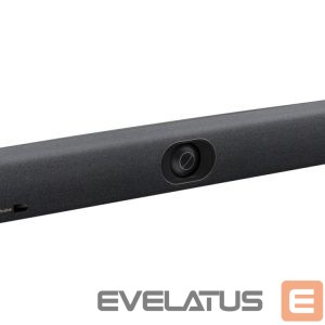 Tarbitav materjal Yealink  All-in-one USB Video Bar | UVC40 E2 | Black 