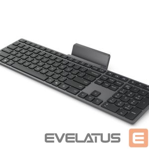 Arvuti klaviatuur Lenovo  | 700 Modern Multi-Device | Keyboard | Wireless | Lithuanian | Bluetooth | Luna Grey 