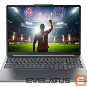 Sülearvuti Lenovo  IdeaPad Pro 5 16IPH11 Intel | Luna Grey | 16 " | OLED | 2.8K | 2880 x 1800 pixels | Glossy | Intel Core Ultra 7 | 356H | 32 GB | Soldered LPDDR5X | Solid-state drive capacity 1000 GB | NVIDIA GeForce RTX 5050 | GDDR7 | 8 GB | Windows 11 Pro | 802.11be | Bluetooth version 5.4 | Keyboard language English | Keyboard backlit | Warranty 24 month(s) | Battery warranty 12 month(s) 