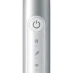 Hambahari Oral-B  Pulsonic Slim Luxe 4000 Sonic | Electric Toothbrush | Rechargeable | For adults | Number of brush heads included 1 | Number of teeth brushing modes 3 | Platinum 