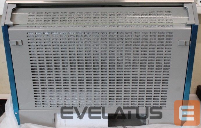 Integreeritav õhupuhasti Cata SALE OUT. CAMPANA Hood FK SLIM 6000 X, B, Width 60 cm, Max 162 m³/h, LED, Stainless steel | SALE OUT. Hood | FK SLIM 6000 X | Conventional | Energy efficiency class B | Width 60 cm | 162 m³/h | Mechanical | LED | Stainless steel | DAMAGED PACKAGING AND ITEM PAINT ON BACK SIDE, SCRATCHED, CHANGED GLASS | 30 month(s)