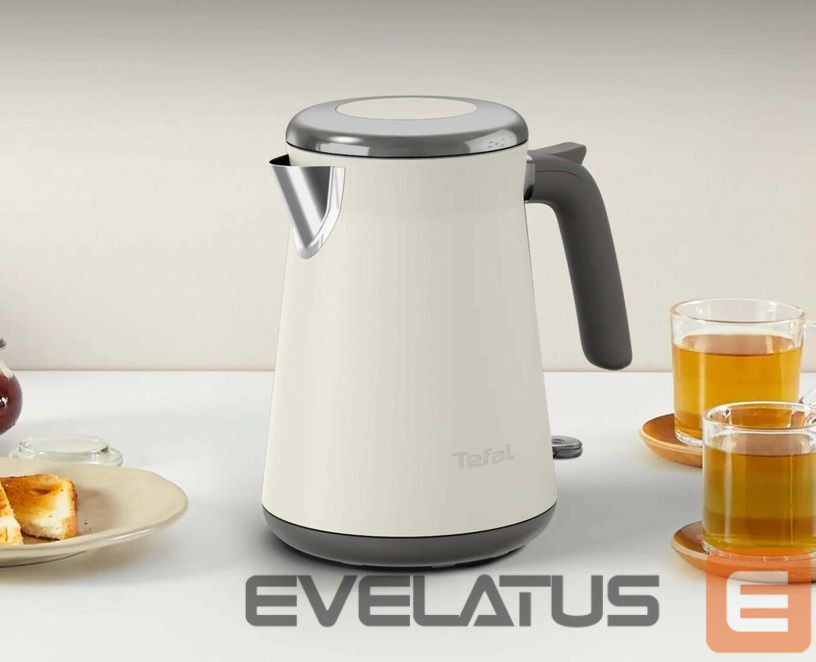 Veekeetja TEFAL KI666AE0 Collection Kettle, 1.7L, Beige