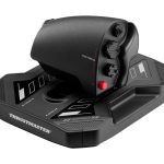 Arvutitoolid / lauad THRUSTMASTER  Joystick Sol-6 Throttle | Black 