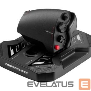 Arvutitoolid / lauad THRUSTMASTER  Joystick Sol-6 Throttle | Black 