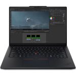 Sülearvuti Lenovo  ThinkPad P14s G7 AMD | Black | 14 " | IPS | Touchscreen | WUXGA | 1920 x 1200 pixels | Anti-glare | AMD Ryzen AI 7 PRO | 450 | 32 (2x16GB) GB | SODIMM DDR5 | Solid-state drive capacity 1000 GB | AMD Radeon 860M Graphics | Windows 11 Pro | 802.11be | Bluetooth version 5.4 | Keyboard language Nordic | Keyboard backlit | Warranty 36 month(s) | Battery warranty 12 month(s) 