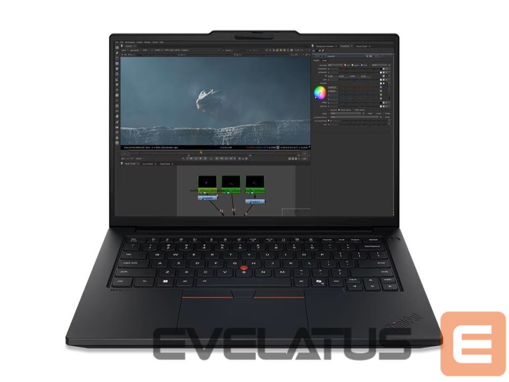 Sülearvuti Lenovo ThinkPad P14s G7 AMD | Black | 14 " | IPS | Touchscreen | WUXGA | 1920 x 1200 pixels | Anti-glare | AMD Ryzen AI 7 PRO | 450 | 32 (2x16GB) GB | SODIMM DDR5 | Solid-state drive capacity 1000 GB | AMD Radeon 860M Graphics | Windows 11 Pro | 802.11be | Bluetooth version 5.4 | Keyboard language Nordic | Keyboard backlit | Warranty 36 month(s) | Battery warranty 12 month(s)