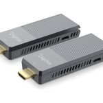 Laadija Digitus  4K Wireless HDMI Extender Set, 150 m, 4K/60Hz | DS-55359 