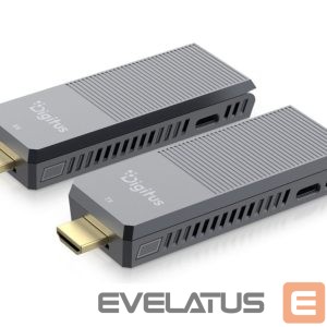 Laadija Digitus  4K Wireless HDMI Extender Set, 150 m, 4K/60Hz | DS-55359 