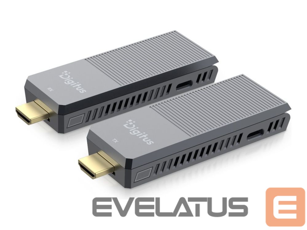 Laadija Digitus 4K Wireless HDMI Extender Set, 150 m, 4K/60Hz | DS-55359