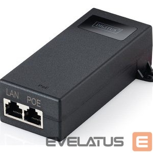 Server – muud tarvikud Digitus  Gigabit Ethernet PoE++ injector, 802.3bt | DN-95104-1 