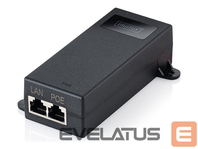 Server – muud tarvikud Digitus Gigabit Ethernet PoE++ injector, 802.3bt | DN-95104-1