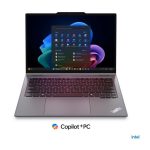 Sülearvuti Lenovo  ThinkPad X1 2-in-1 G11 Intel | Grey | 14 " | IPS | Touchscreen | WUXGA | 1920 x 1200 pixels | Anti-glare | Intel Core Ultra 5 | 325 | 32 GB | Soldered LPDDR5X | Solid-state drive capacity 512 GB | Intel Graphics | Windows 11 Pro | 802.11be | Bluetooth version 5.4 | 4G/5G upgradable | Keyboard language Nordic | Keyboard backlit | Warranty 36 month(s) | Battery warranty 12 month(s) 