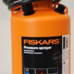 Kaitselüliti Fiskars  SALE OUT. |  Pressure Sprayer, 5 L | DAMAGED PACKAGING 