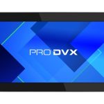 Monitorid ProDVX  Panel PC | APPC-12XP | 10 TP Pcap 10ms | 11.6 " | Landscape/Portrait | 24/7 | Android | 160 ° | 160 ° | 600 cd/m² | Touchscreen 