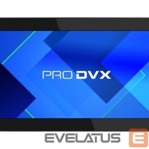 Monitorid ProDVX  Panel PC | APPC-12XP | 10 TP Pcap 10ms | 11.6 " | Landscape/Portrait | 24/7 | Android | 160 ° | 160 ° | 600 cd/m² | Touchscreen 