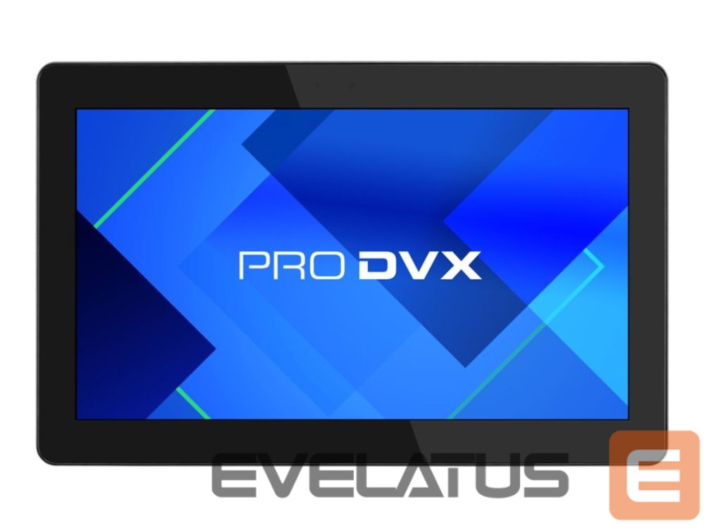 Monitorid ProDVX APPC-13XP | 10 TP Pcap 10ms | 13.3 " | 300 cd/m² | Landscape/Portrait | 24/7 | Android | Wi-Fi | 170 ° | 170 ° | Touchscreen