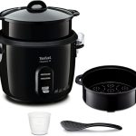 Muud väikesed kodumasinad TEFAL  | RK103811 Classic 2 | Rice cooker | 600 W | 5 L | Number of programs 3 | Black 