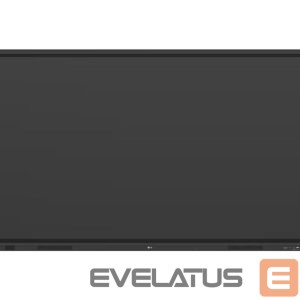 Monitorid LG  75TR3DQ-B 75" IPS UHD 3840 x 2160 /400cd/m2/6.5ms HDMI, VGA, Audioin, USB 