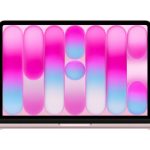 Sülearvuti Apple  MacBook Neo 13"  A18 Pro 6C CPU, 5C GPU/8GB/512GB SSD/Touch ID/Blush/SWE | 