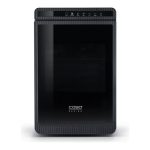 Muud väikesed kodumasinad Caso  Ice Cube Maker | IceCube Pro | Power 250 W | Capacity 2 L | Stainless steel/Black 