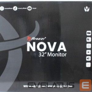 Monitorid AROZZI  SALE OUT.  Nova 32" IPS, 180Hz, Computer Monitor - Forest Green |  | Nova | 32 " | IPS | QHD | 16:9 | 180 Hz | 1 ms | 2560 x 1440 pixels | 300 cd/m² | HDMI ports quantity 2 | Forest Green | Warranty 24 month(s) | DEMO 