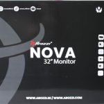 Monitorid AROZZI  SALE OUT.  Nova 32" IPS, 180Hz, Computer Monitor - Black |  | Nova | 32 " | IPS | QHD | 16:9 | 180 Hz | 1 ms | 2560 x 1440 pixels | 300 cd/m² | HDMI ports quantity 2 | Black | Warranty 24 month(s) | DAMAGED INNER PACKAGING, DEMO 